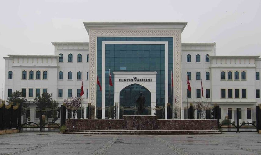 Elazığ'da meteorolojik uyarı sonrası ikili eğitim bugün öğleden sonra sonlandırıldı