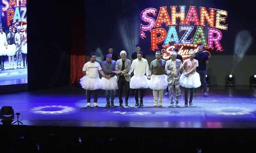 Seyircinin isteğiyle sahneye döndü: Şahane Pazar Sahnede nostalji ve yarışma