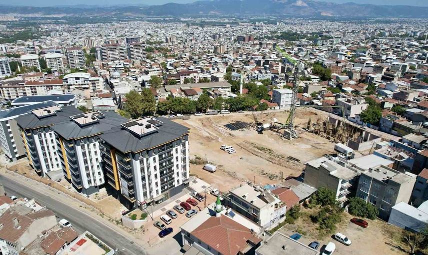 davutkadı kentsel dönüşümünde ikinci etap başladı