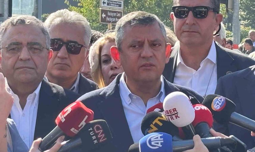 Ankara Garı'nda 10 Ekim anısı: 104 kişi 11. yılında törenle anıldı