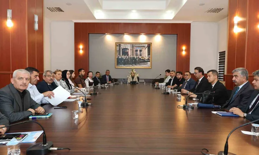 Erzurum’da hayat boyu öğrenmede kurumlar arası iş birliği güçlendirildi