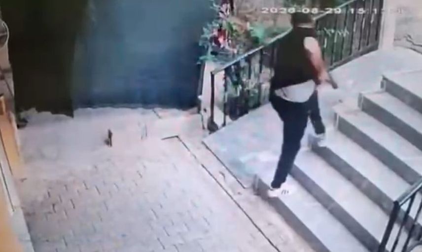 Şanlıurfa'da çocuk kavgasını silahla karıştıran kişi tutuklandı