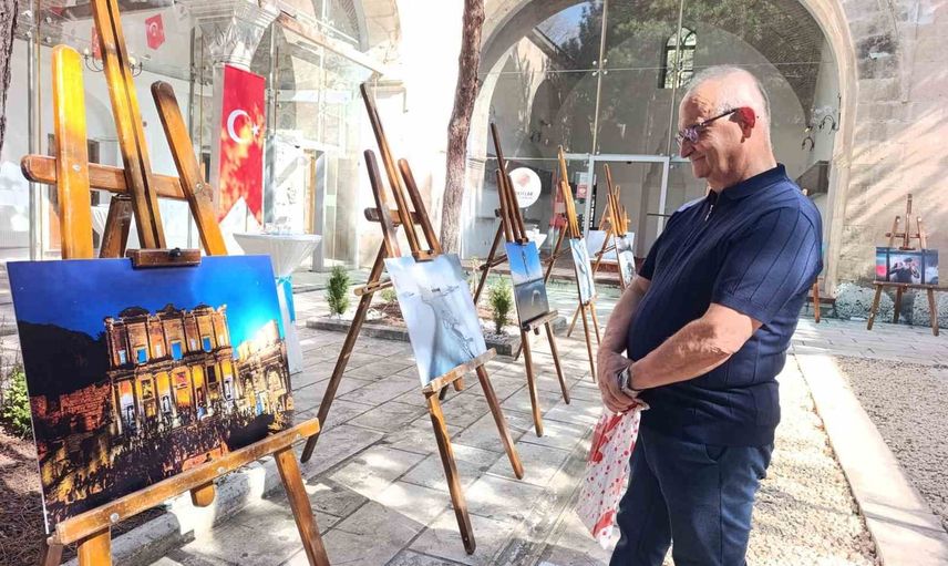 Afyonkarahisar’da 8. Ethem Tem ulusal fotoğraf sergisi açıldı ve zafer yürüyüşü yapıldı