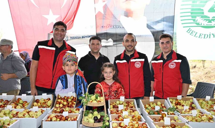 Söğütçük'te hünnap coşkusu festivalle büyüdü