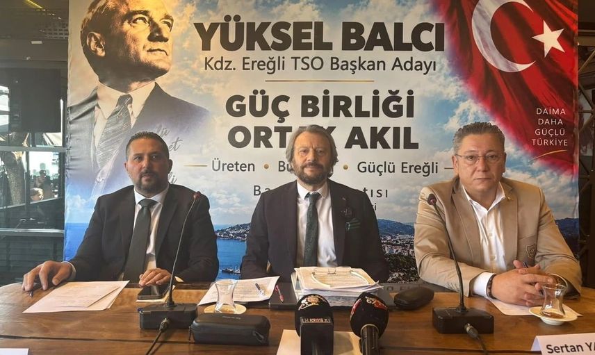 Kdz. Ereğli'nin gelecek planı: 2035 ortak kalkınma önerisi