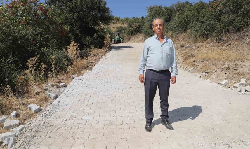 Nazilli’de altı sokak baştan sona yenileniyor