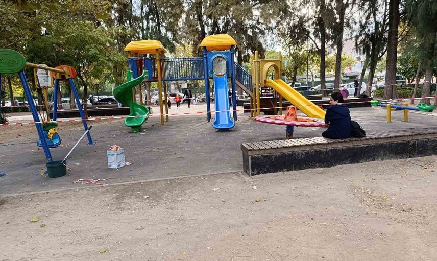 Şehzadeler’de yaşam alanları yenileniyor: parklar ve spor aletleri yeni noktalara taşınıyor
