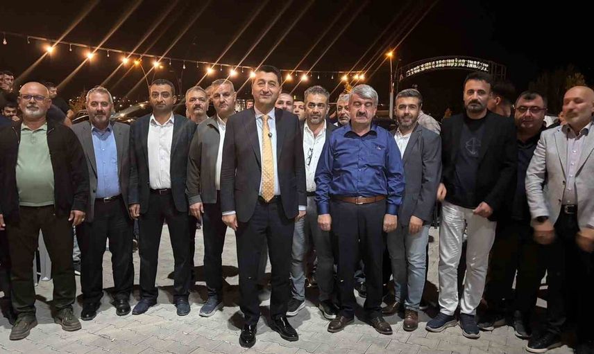 Sahada kalacağız: Malatya için Boyraz'ın birlik ve üretim çağrısı
