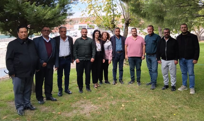 Yuntdağı'nda dumanlı su için 7 mahallede ortak seferberlik