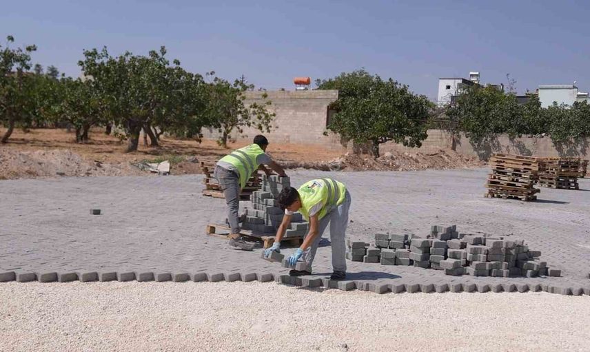 Kırsal mahallelerde yaşam kalitesi yükseliyor: Yukarı Mahalle’de projeler somutlaşıyor