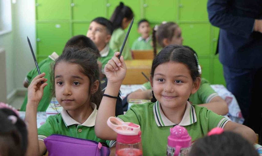 Erzincan’da yeni eğitim yılı heyecanı 41 bin 413 öğrenciyle başladı