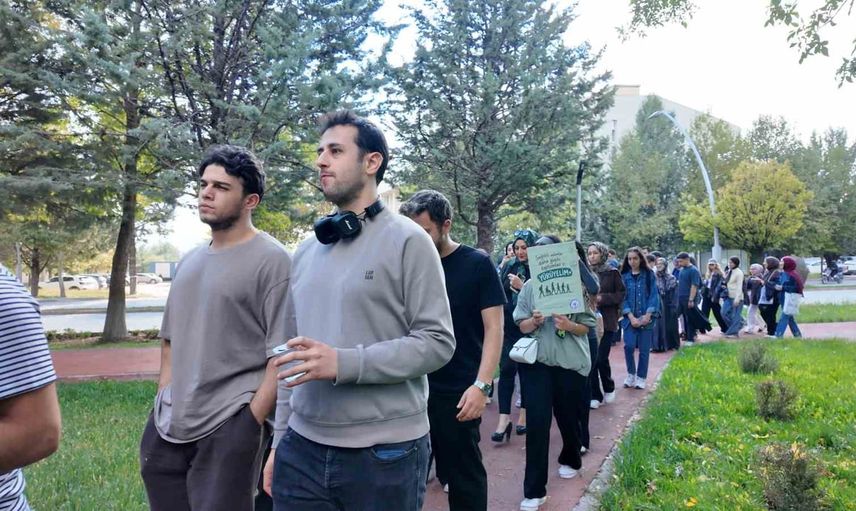 Her adımda daha sağlıklı: Elazığ'da yürüyüşle obeziteye dikkat