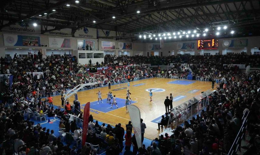Turgutlu Belediyespor'dan vip koltuk kampanyası: salona destek, gençlere ücretsiz maç