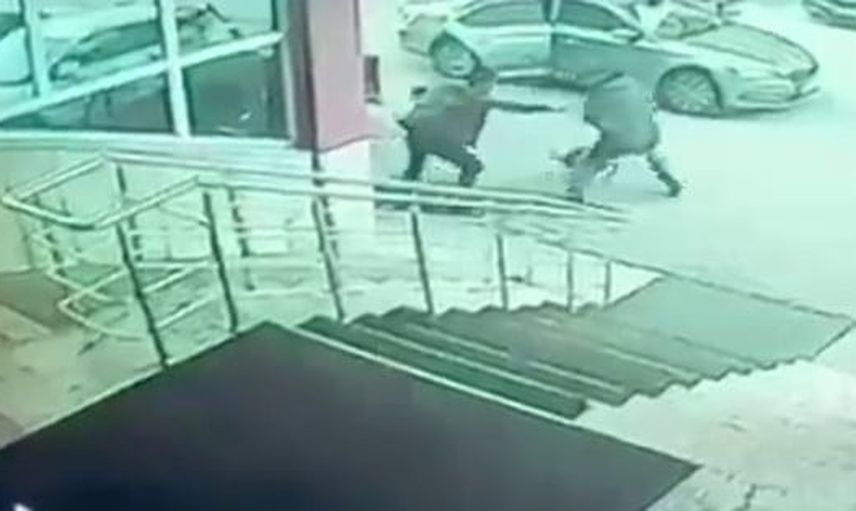 palandöken'de köpek görüntüleri sonrası kaymakam ve korumasına soruşturma