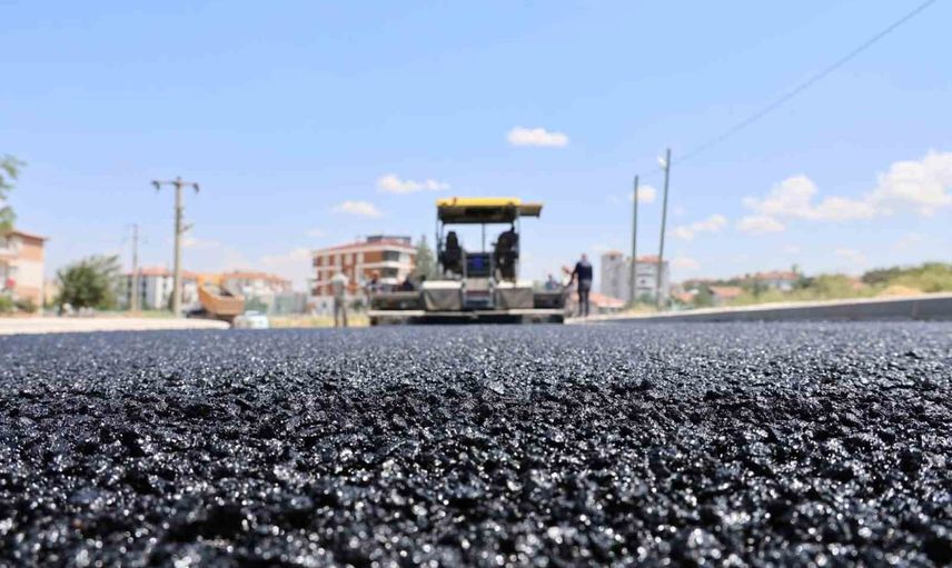 Yaylacık'ta 11 sokakta 25 milyon liralık altyapı dönüştürülüyor