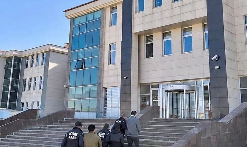 Kars merkezli soruşturmada dijital izler: iki şüpheli tutuklandı