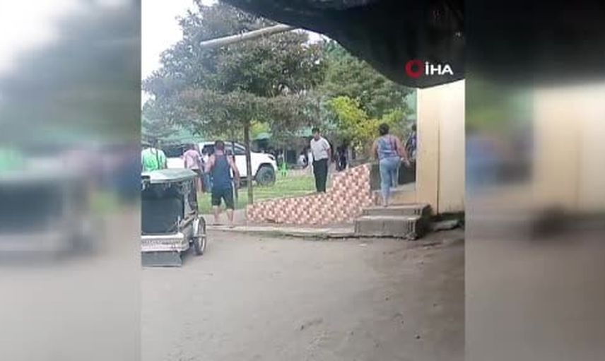 Banga'da okulda silah sesleri: bir ölü, dört yaralı