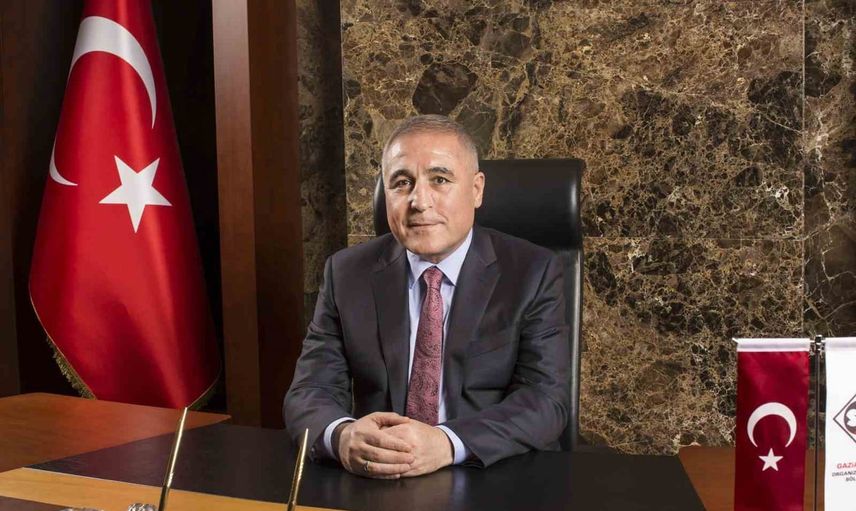 Zafer ruhu üretime ilham veriyor: Gaziantep OSB başkanı Şimşek'in 30 ağustos mesajı