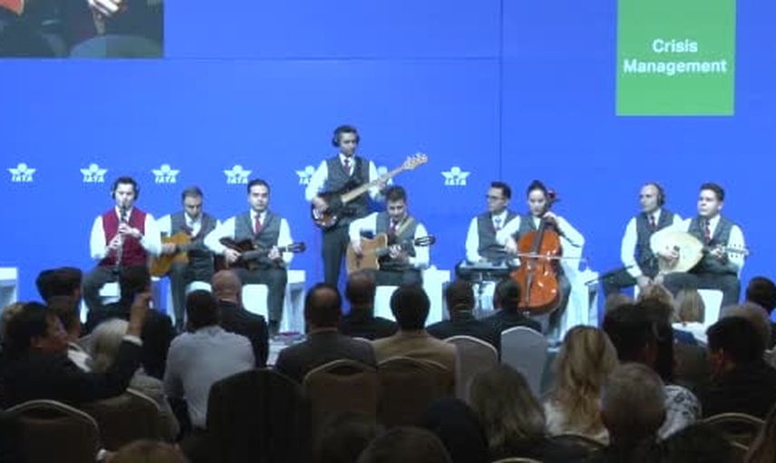 Türk Hava Yolları insan odaklı performans temasıyla IATA konferansına ev sahipliği yapıyor