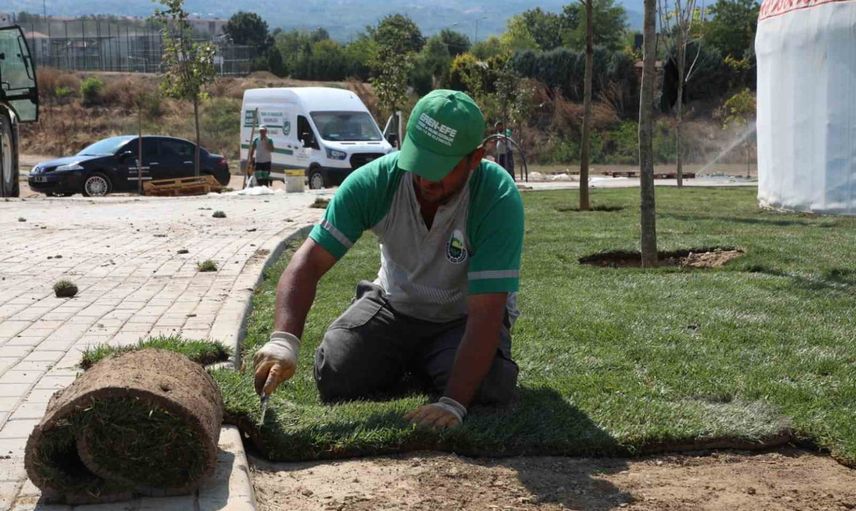 Yeniceköy'e yeni soluk: DOSTUM kamp merkezi genişliyor