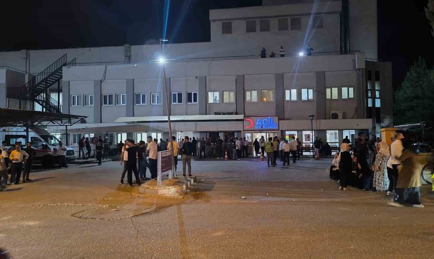 Kurtalan'da çarpmanın ardından iki kuzen hayatını kaybetti
