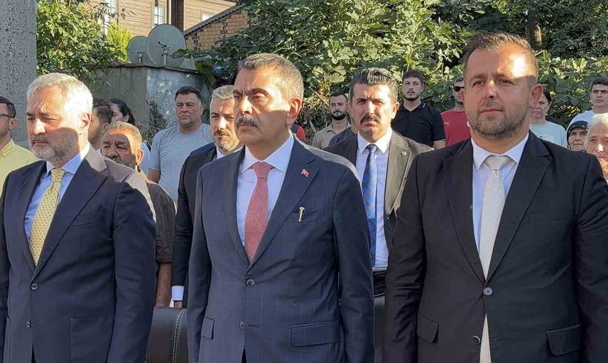 kıyıköy'de doğrudan demokrasi merkezi olarak planlanan teşkilat binası açıldı