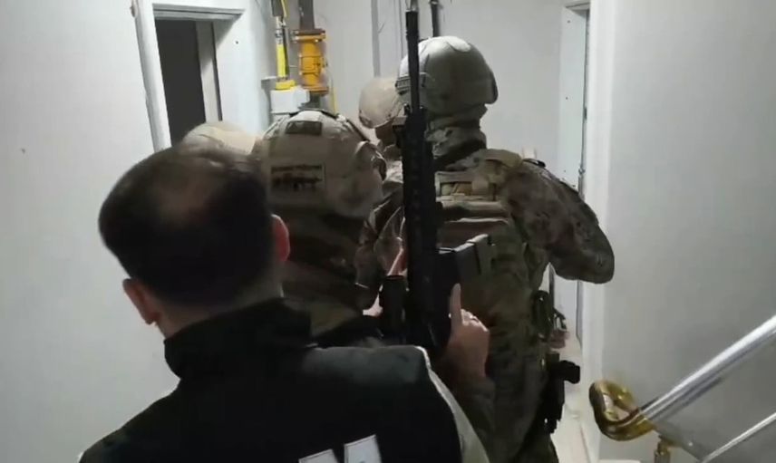 Tekirdağ merkezli soruşturmada kurşunlama bağlantılı örgüte ağır darbe