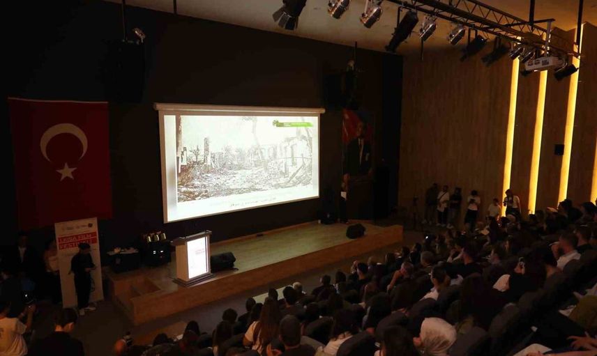 Safranbolu'dan ödüle: öğrencilerin 'Ahraz' belgeseli birinci oldu