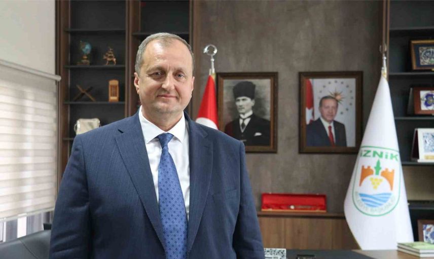 İznik belediye başkanı Kağan Mehmet Usta Bursa memnuniyet araştırmasında zirveye çıktı