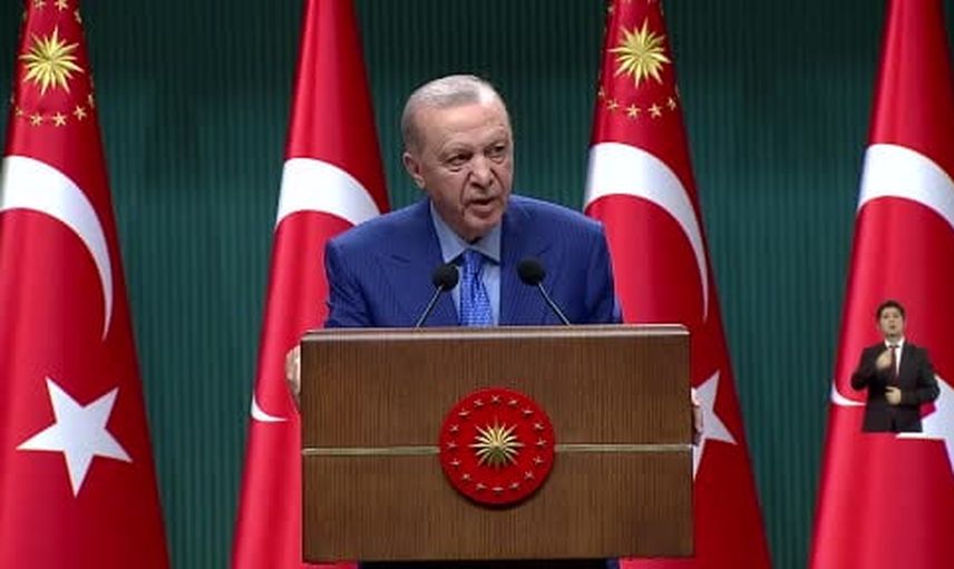 Erdoğan fon gündemini kabine sonrası etraflıca değerlendirdiklerini açıkladı