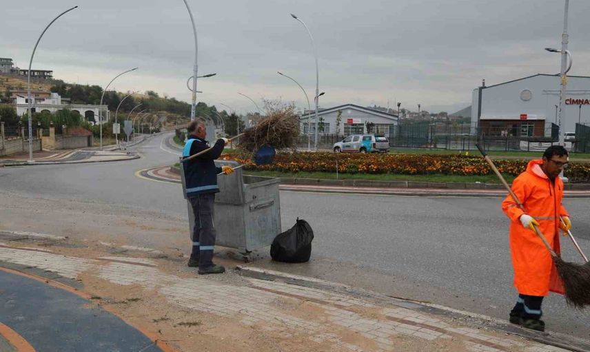 Battalgazi'de mahalle mahalle temizlik seferberliği