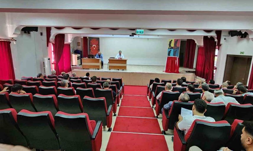 Köyceğiz müftülüğü yeni dönemde cami merkezli hizmet ve iletişime odaklandı