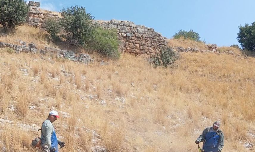 Söke'nin tarih ve doğasına dokunan bakım seferberliği
