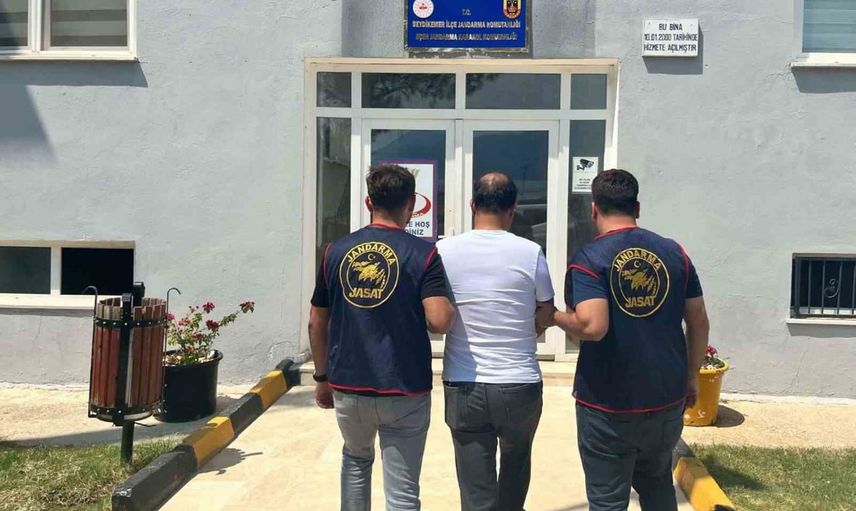Muğla’da 3 bin devriyeyle yürütülen jandarma denetimlerinde 33 kişi cezaevine gönderildi