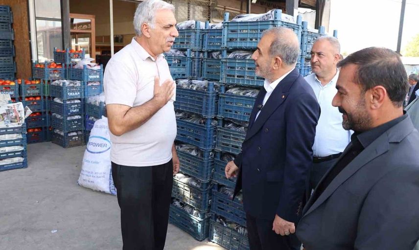 Seçim sürecinde ayrıştırmadan: Elazığ TSO'dan birlik ve hizmet sözü