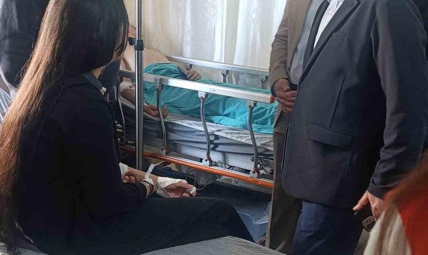 Turgutlu'da okul çevresinde ateş: servis bekleyen 11 öğrenci yaralandı
