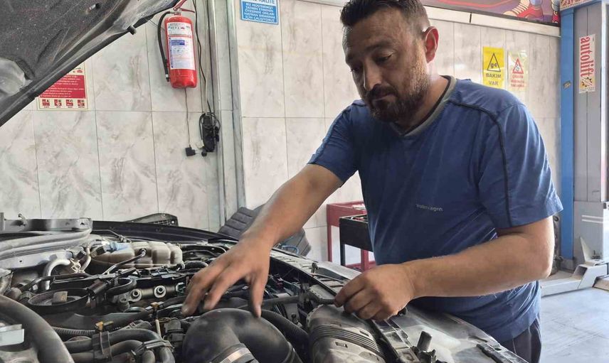 sanayide otomatiğe geçiş: manuel araçlar artık nadir bulunuyor