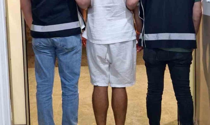 Marmaris’te girişi yasaklanan Thieves in Law üyesi yakalandı