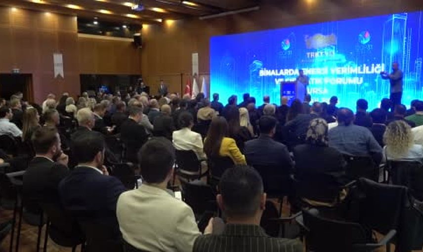 Enerjiyi doğru yönetmek ekonomiye katkı sağlar: Bursa'da tesis yönetimi ve sıfır atık forumu