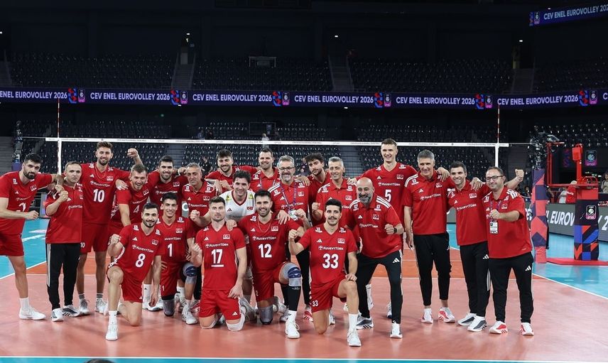 Milliler 2027 FIVB dünya kupasında Polonya sahnesinde olacak