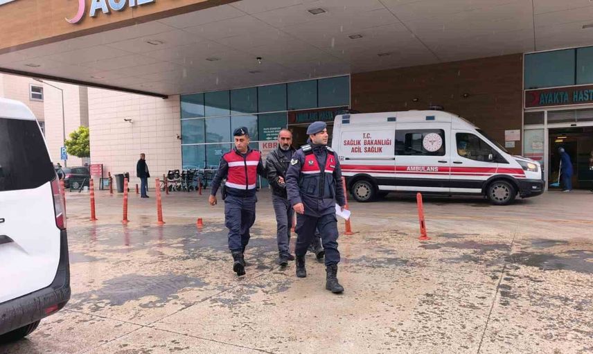 Evden çalınan altınlar 2 milyon değerinde: jandarma şüpheliyi tutukladı
