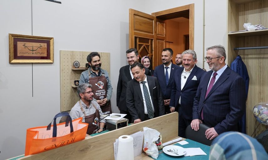 Sanat Melikgazi Kayseri'nin kültür ve sanat merkezi oldu