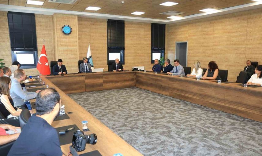 Bursa Uludağ'dan KKTC'ye akademi ve sanayi arasında ortak köprü