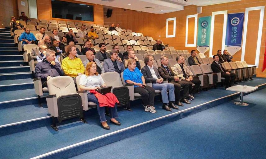 Bayburt'ta KPSS öncesi güvenlik ve uygulama detayları masaya yatırıldı