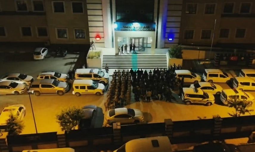 Bankacılık kanalları hedef alındı: Bitlis merkezli bahis soruşturmasında 9 tutuklama