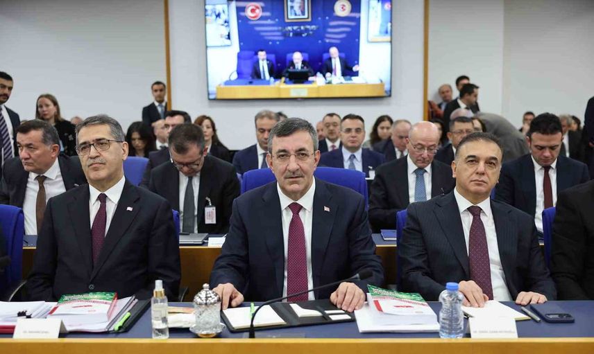 Plan ve bütçe komisyonu 2027 bütçe teklifini ve 2025 kesin hesabı görüşmeye başladı