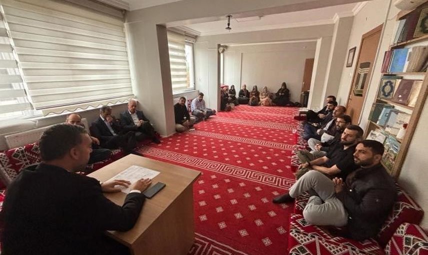Bilecik’te din görevlileri saha odaklı değerler eğitimini ele aldı