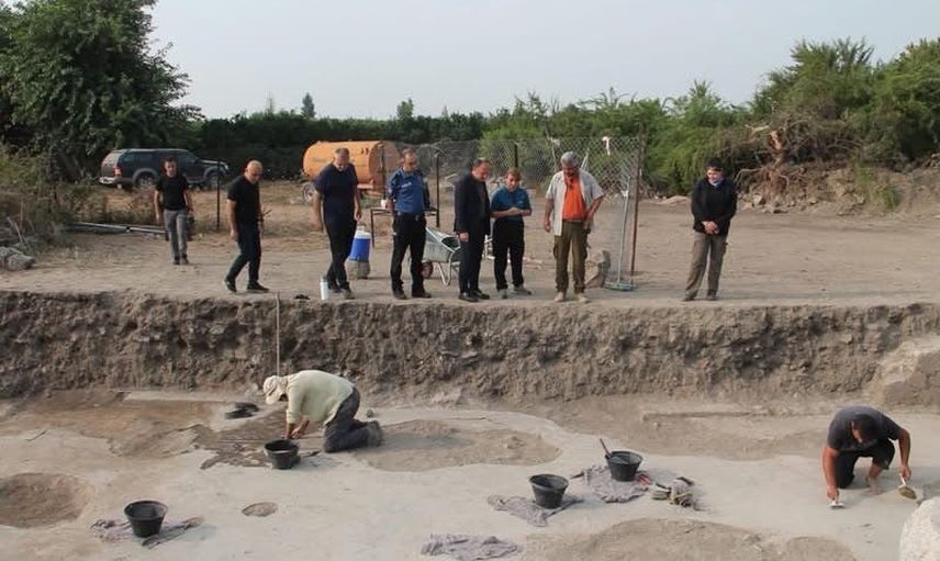 Issos Epiphaneia'da 2026 kazıları tarih dokusunu açığa çıkarıyor