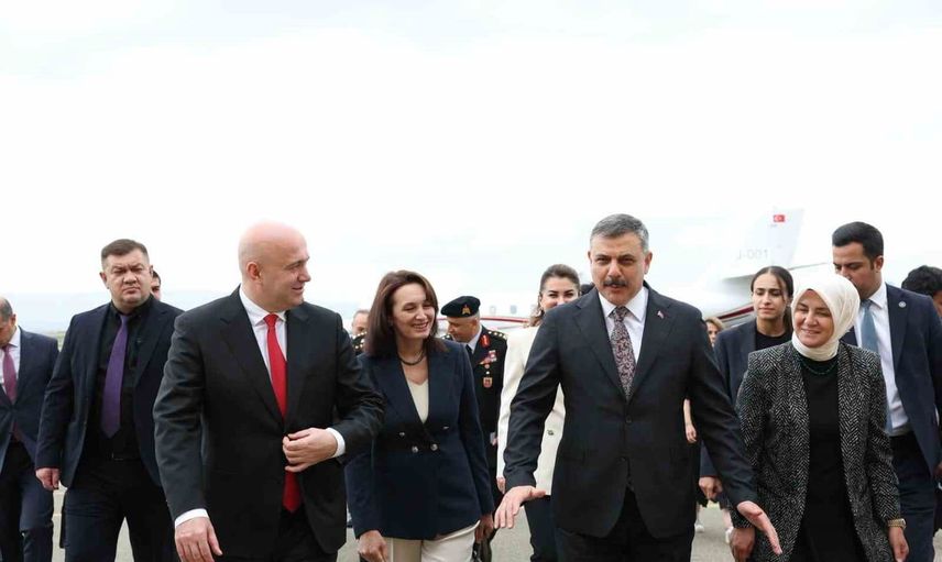 Tiflis'te işbirliği gündemiyle bir araya geliyorlar