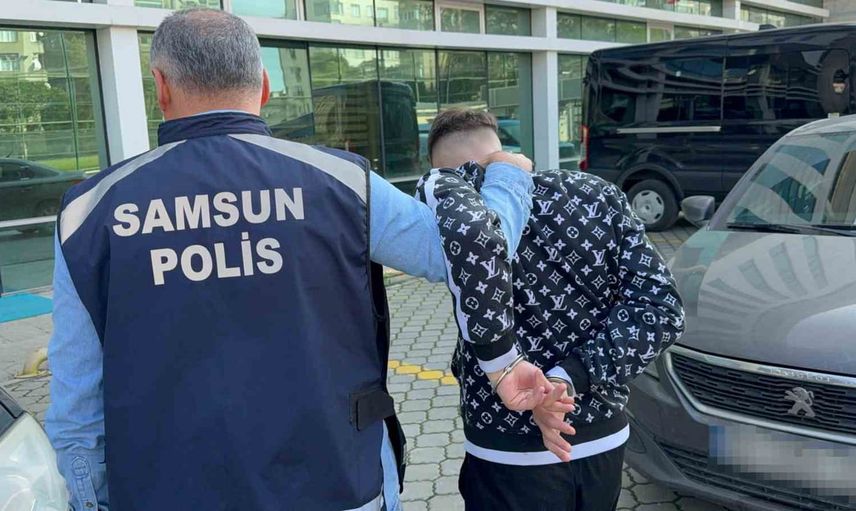 Kız meselesi sonrası Samsun'da iki kişi bıçaklandı